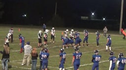 St. Paul Lutheran football highlights Pattonsburg High School