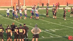 St. Paul Lutheran football highlights Orrick High School