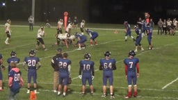 St. Paul Lutheran football highlights Drexel High School