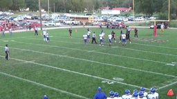 St. Paul Lutheran football highlights Braymer High School