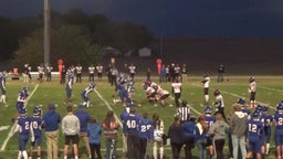 St. Paul Lutheran football highlights Knox County High School