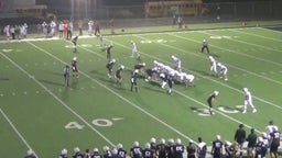 Aaron Jett's highlights Grandview High School