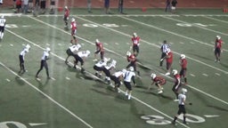 Cole Rager's highlights Grandview High School