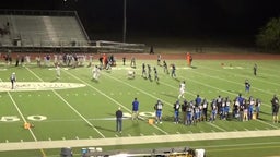 San Marcos Academy football highlights The Christian School at Castle Hills