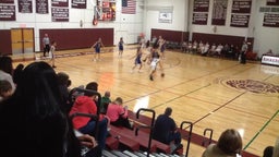 Chicopee Comp girls basketball highlights Amherst Regional