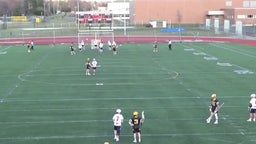 Dow lacrosse highlights Seaholm High School