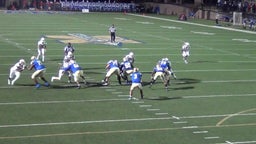 Bryce Thornton's highlights McEachern High School