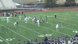 Jackson Post's highlights Discovery Canyon High School