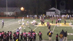 Monroe City football highlights Helias High School