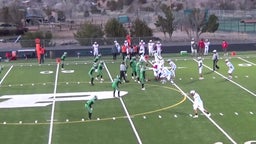 Aiden Ortiz's highlights Valencia High School