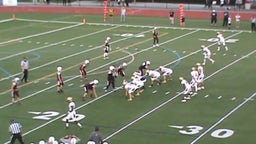 Bishop McDevitt football highlights Gettysburg High School