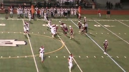 Gettysburg football highlights Dover High School