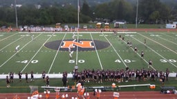 Gettysburg football highlights Northeastern High School