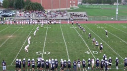Gettysburg football highlights West York Area High School
