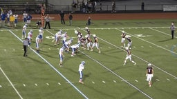 Gettysburg football highlights Kennard-Dale High School