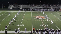 Gettysburg football highlights York Suburban High School