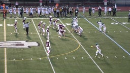 Gettysburg football highlights Twin Valley High School