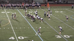 Gettysburg football highlights Hershey