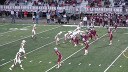 Shippensburg football highlights Gettysburg High School