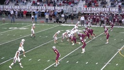 Gettysburg football highlights Mechanicsburg