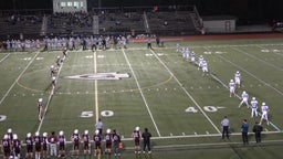 Gettysburg football highlights Cocalico High School