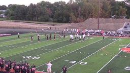 Monrovia football highlights Beech Grove High School