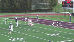 Coleton Mahorney's highlights New Oxford