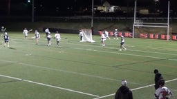 Dallastown lacrosse highlights York Suburban High School