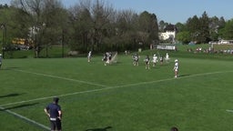 Dallastown lacrosse highlights South Western High School