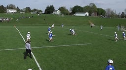 Dallastown lacrosse highlights Spring Grove 