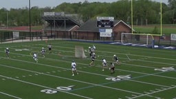 Dallastown lacrosse highlights Lampeter-Strasburg High School