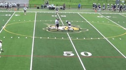 Dallastown lacrosse highlights York Catholic High School