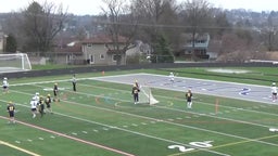 Dallastown lacrosse highlights Eastern York High School