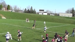Dallastown lacrosse highlights Dover High School