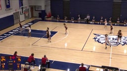 Dallastown girls basketball highlights Hempfield High School