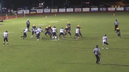 Lipscomb Academy football highlights Pope John Paul II High School