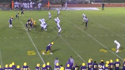 Smyrna football highlights Antioch High School