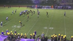 Smyrna football highlights LaVergne High School