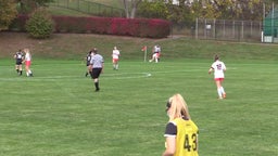 Central Dauphin East girls soccer highlights Susquenita High School