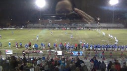 First Colonial football highlights Kempsville High School