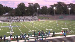 First Colonial football highlights Green Run High School