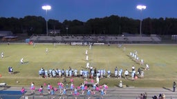 First Colonial football highlights Landstown High School