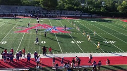 Ballou football highlights Anacostia High School