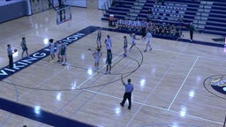 Bishop Shanahan basketball highlights Upper Merion Area High School