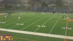 Sean Hassis's highlights Upper Merion Area High School