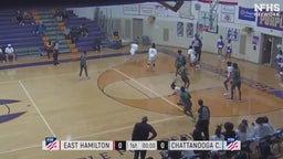Drew Williams's highlights East Hamilton High School