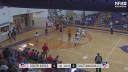 Drew Williams's highlights South-Doyle High School