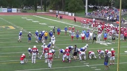 William Grand's highlights John Curtis Christian High School