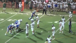 Chase Mcclelland's highlights Slidell High School