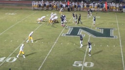 Chase Mcclelland's highlights Northshore High School